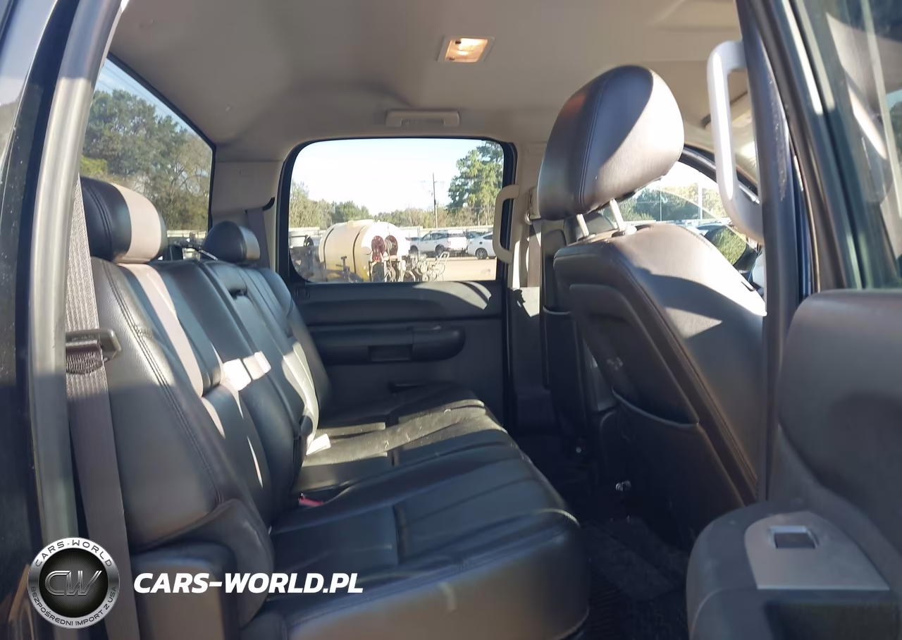 2013 Chevrolet Silverado 1500 Lt VIN:3GCPKSE74DG347195 - 8