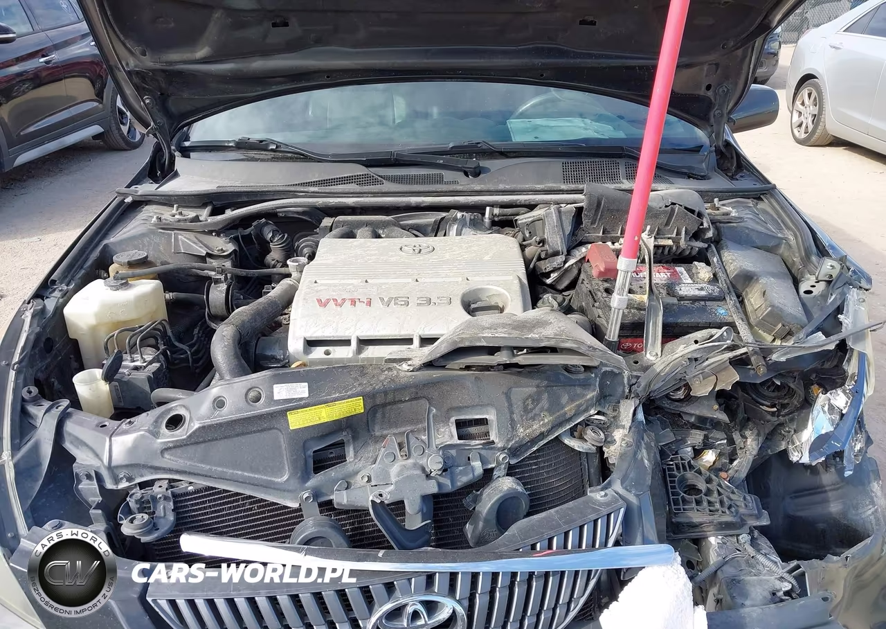 2005 Toyota Camry Solara Sle VIN:4T1FA38P45U046923 - 10