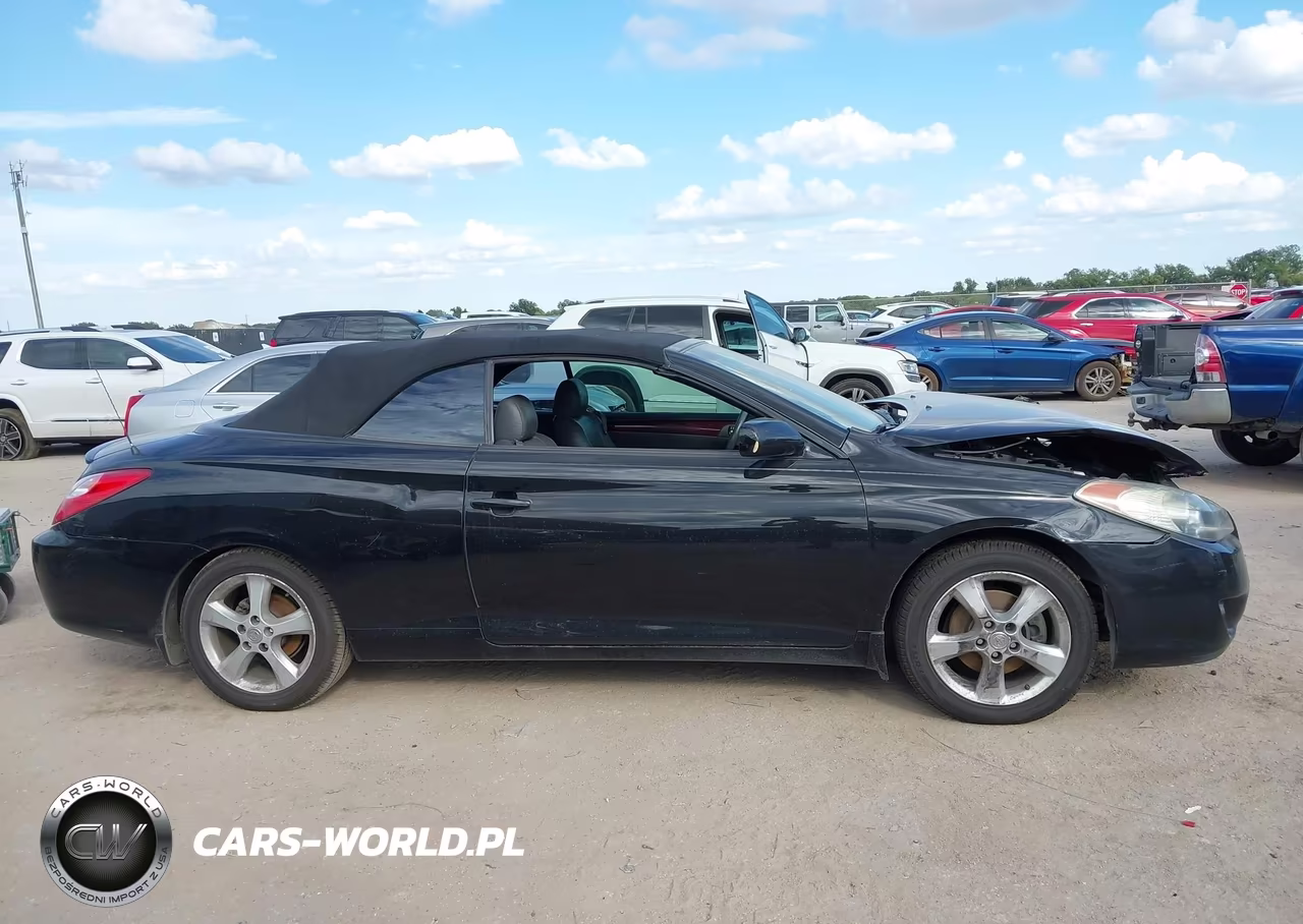 2005 Toyota Camry Solara Sle VIN:4T1FA38P45U046923 - 13