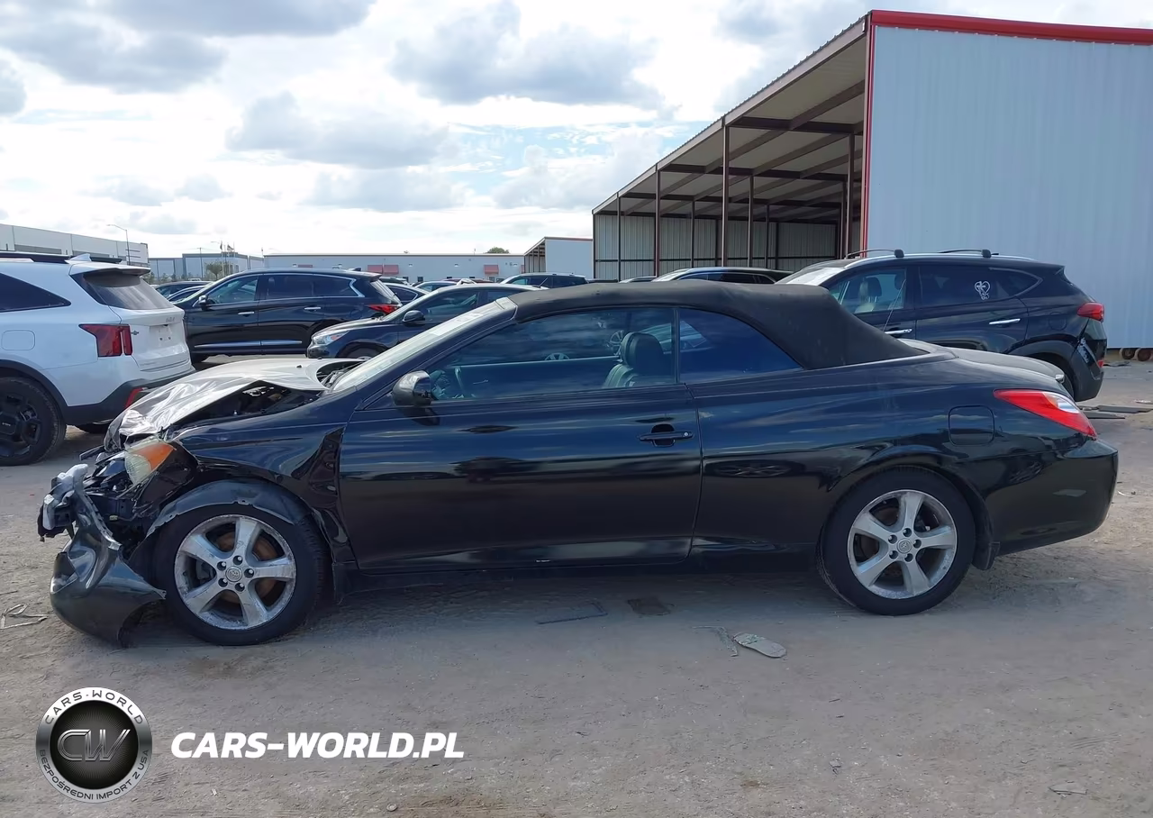 2005 Toyota Camry Solara Sle VIN:4T1FA38P45U046923 - 14
