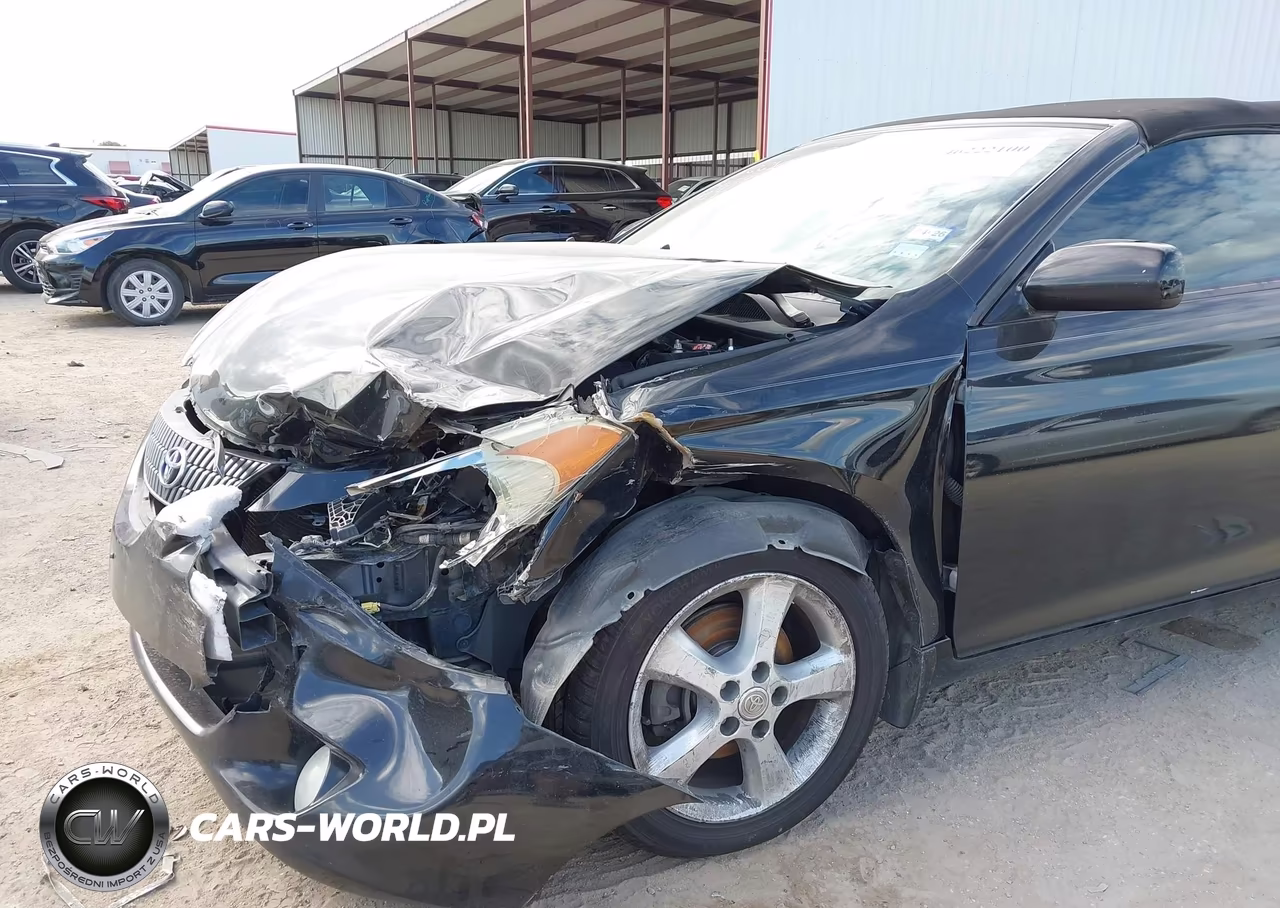 2005 Toyota Camry Solara Sle VIN:4T1FA38P45U046923 - 6