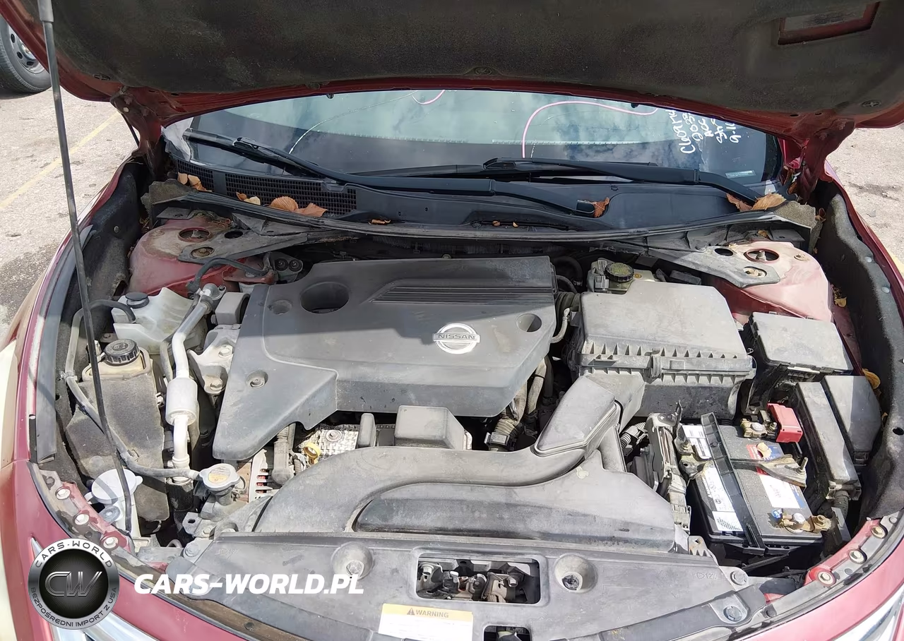 2014 Nissan Altima 2.5 Sv VIN:1N4AL3AP7EC272033 - 10