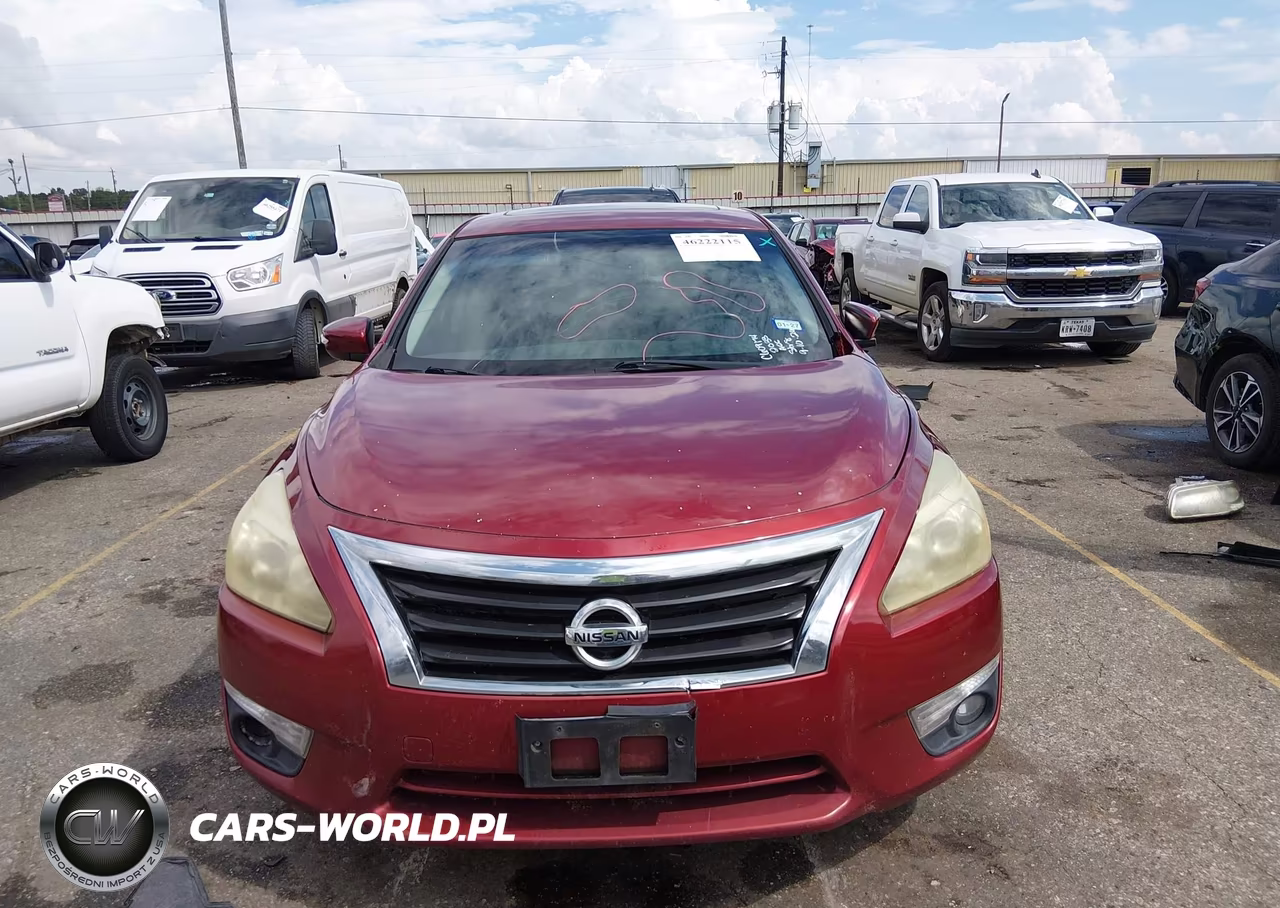 2014 Nissan Altima 2.5 Sv VIN:1N4AL3AP7EC272033 - 13