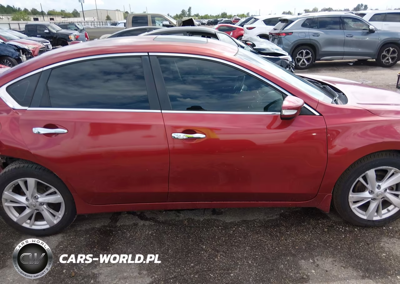 2014 Nissan Altima 2.5 Sv VIN:1N4AL3AP7EC272033 - 14