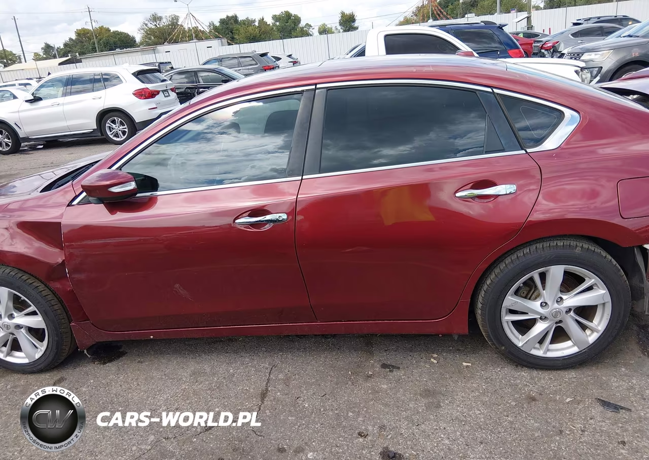 2014 Nissan Altima 2.5 Sv VIN:1N4AL3AP7EC272033 - 15