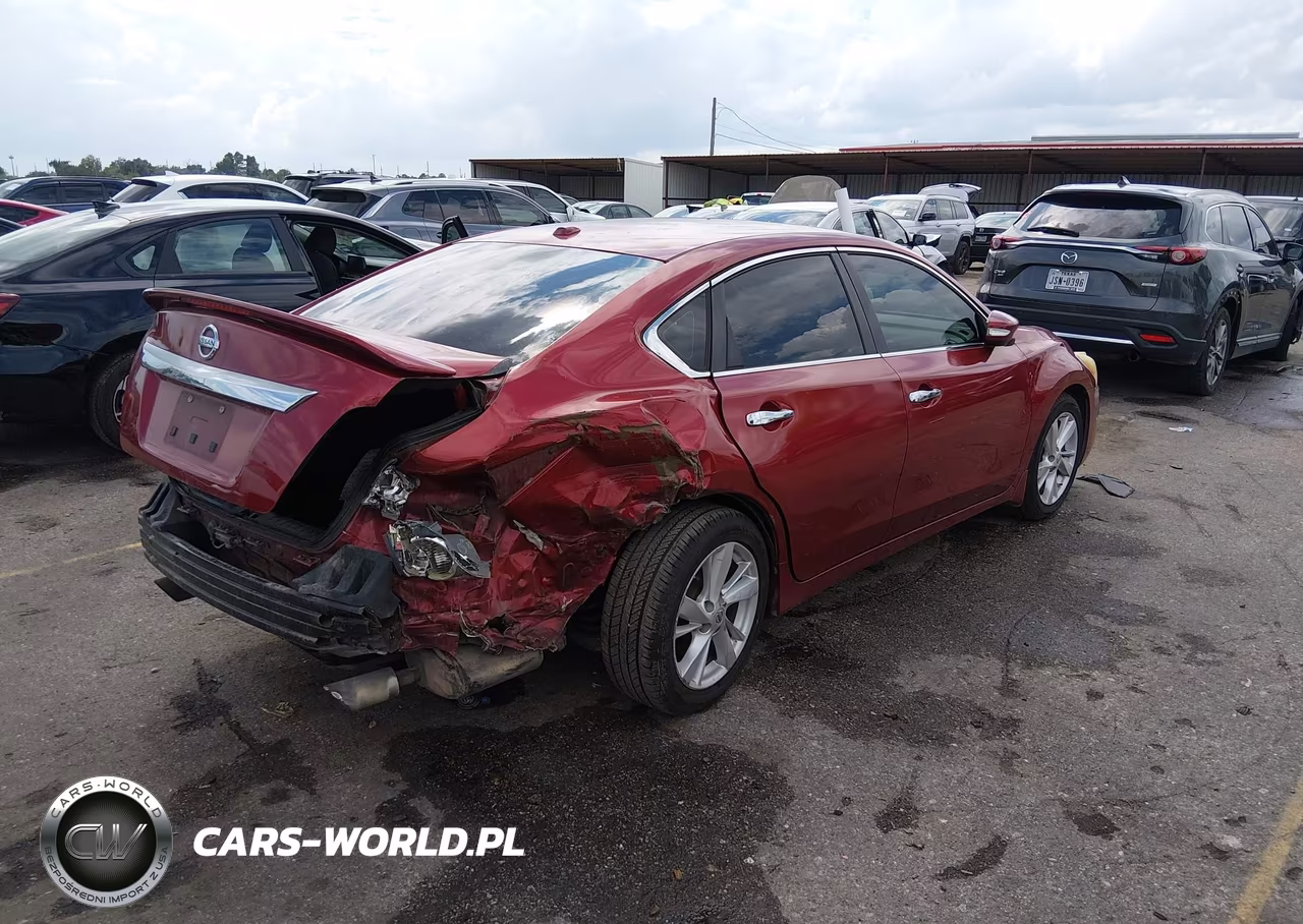 2014 Nissan Altima 2.5 Sv VIN:1N4AL3AP7EC272033 - 4