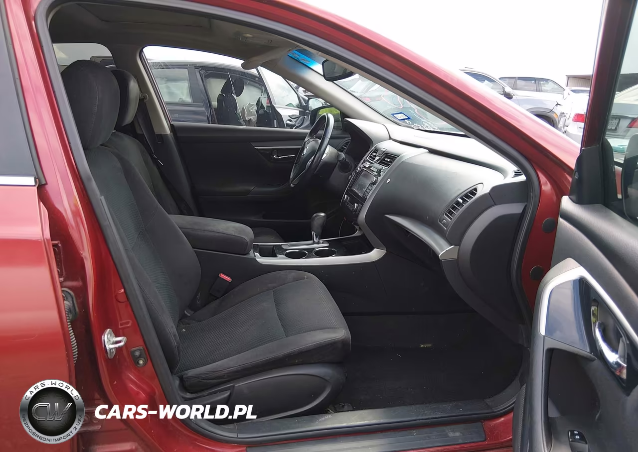 2014 Nissan Altima 2.5 Sv VIN:1N4AL3AP7EC272033 - 5