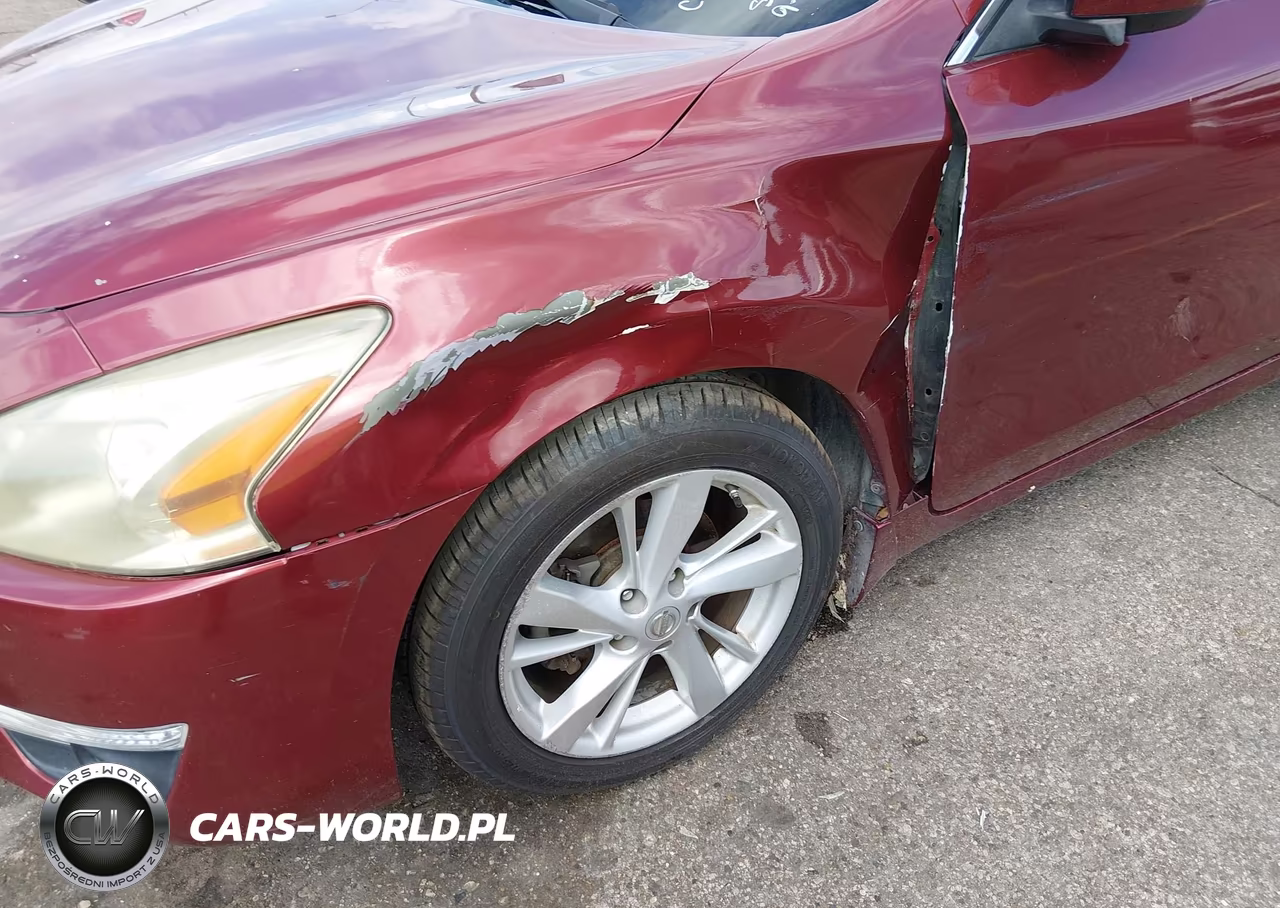 2014 Nissan Altima 2.5 Sv VIN:1N4AL3AP7EC272033 - 6