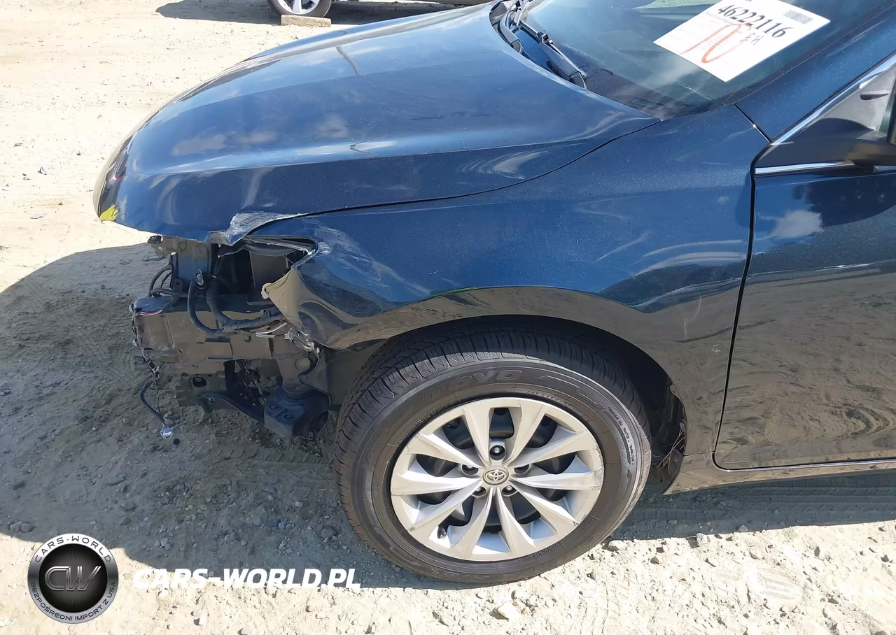 2017 Toyota Camry Le VIN:4T1BF1FK3HU652407 - 19