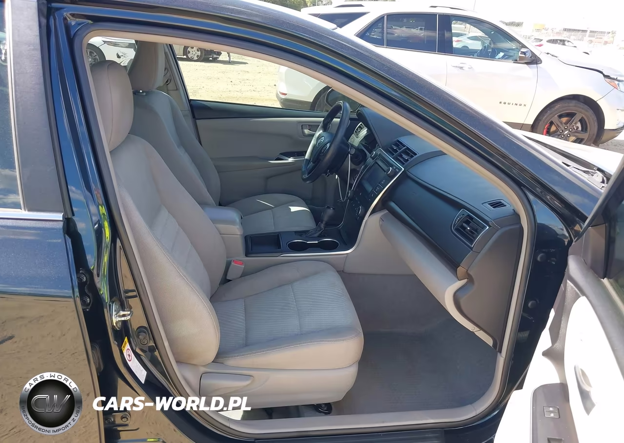 2017 Toyota Camry Le VIN:4T1BF1FK3HU652407 - 5