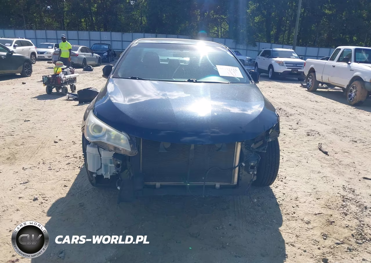 2017 Toyota Camry Le VIN:4T1BF1FK3HU652407 - 6