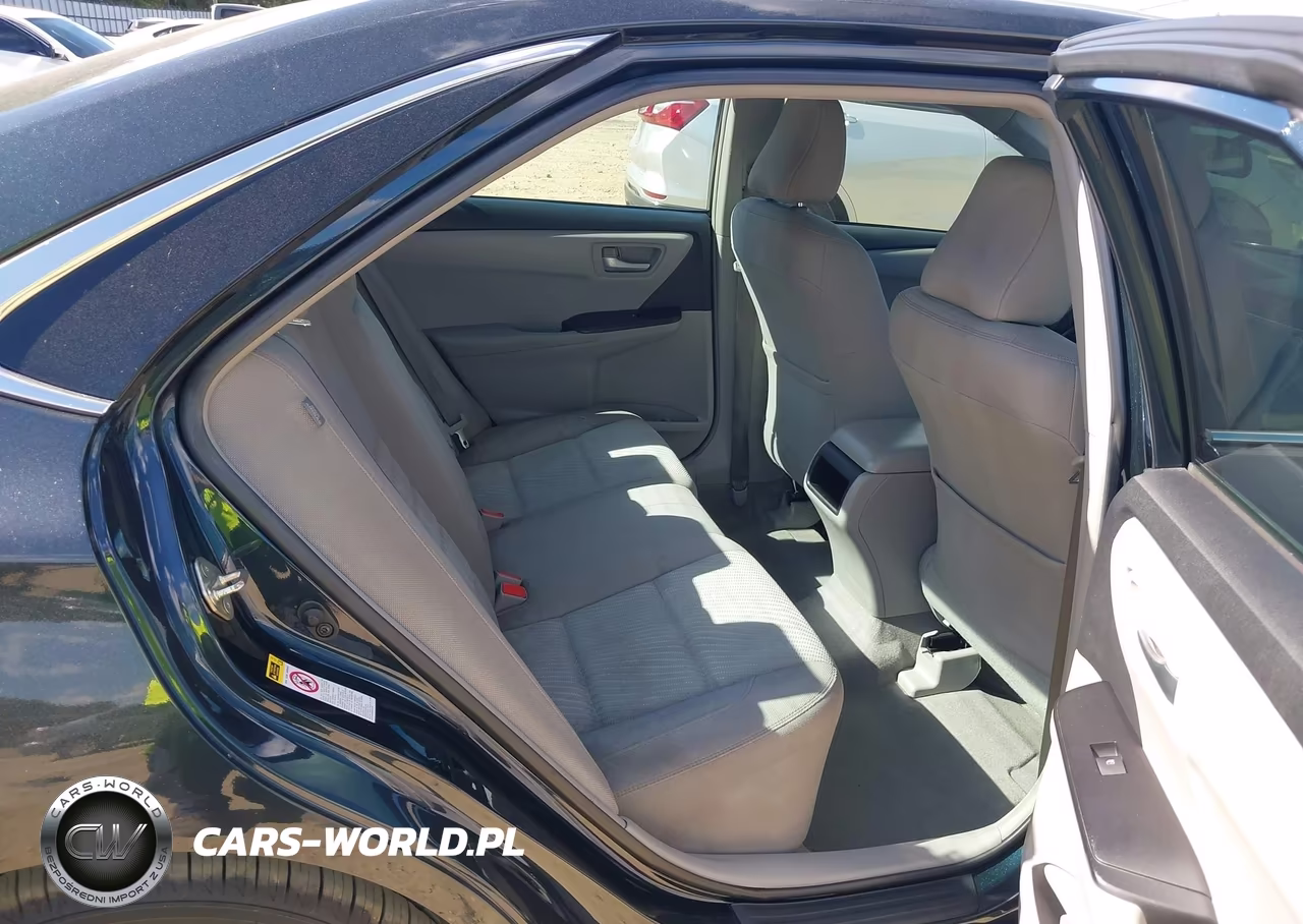 2017 Toyota Camry Le VIN:4T1BF1FK3HU652407 - 8