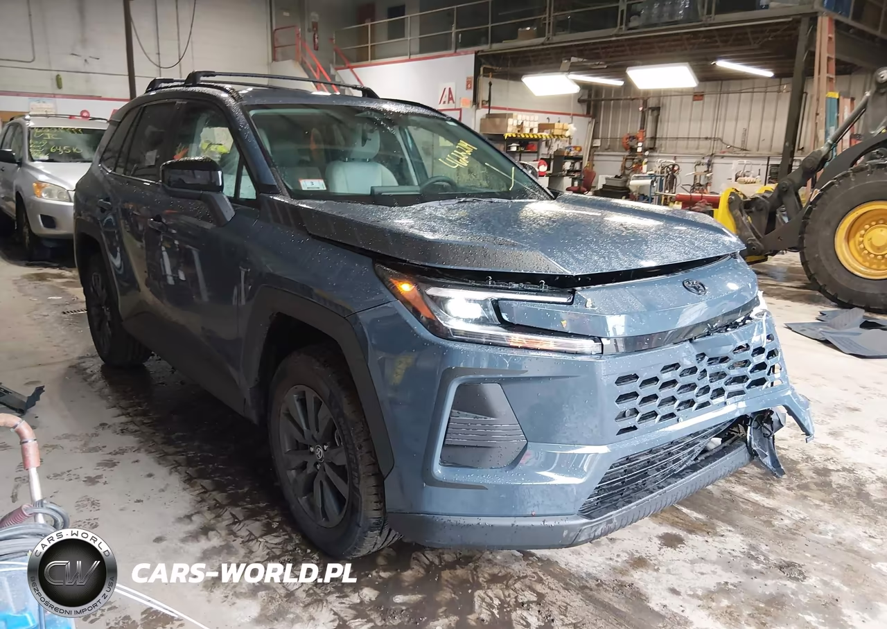 2026 Toyota Rav4 Xle Premium – zdjęcie 1 z 16
