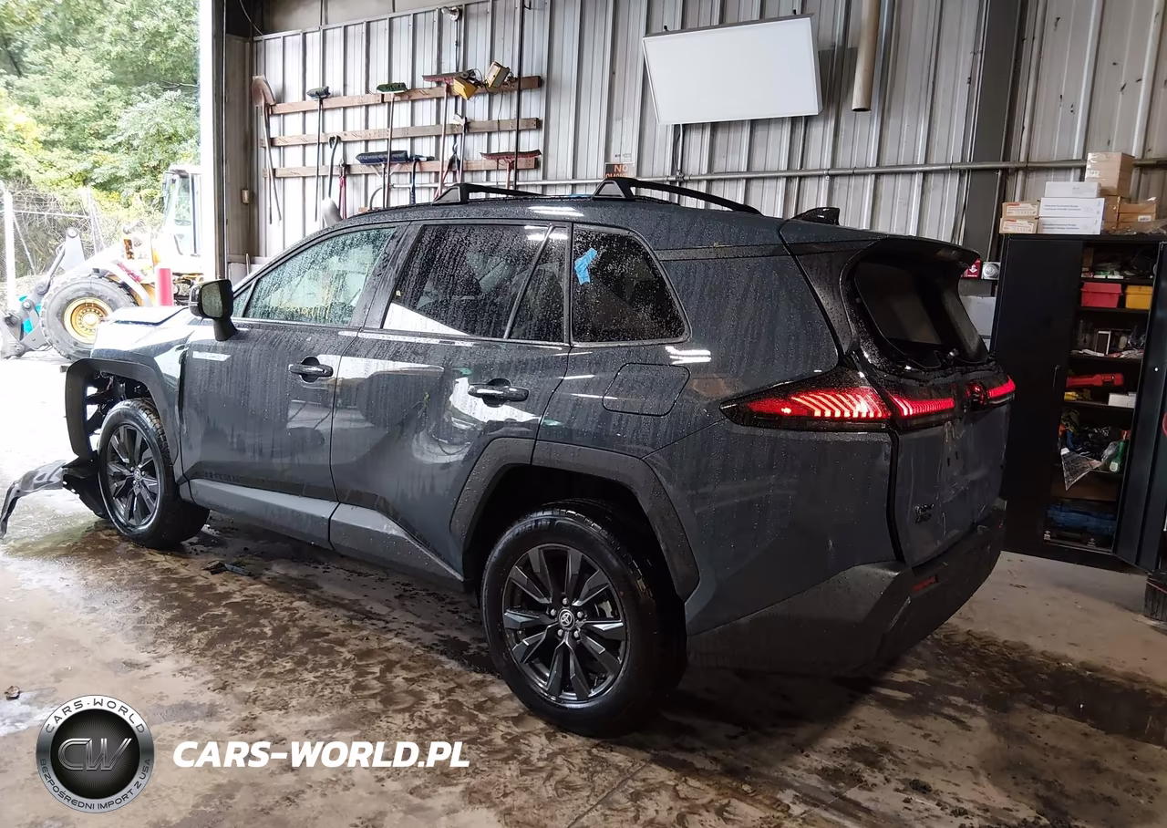 2026 Toyota Rav4 Xle Premium VIN:2T36CRAV5TC000884 - 14