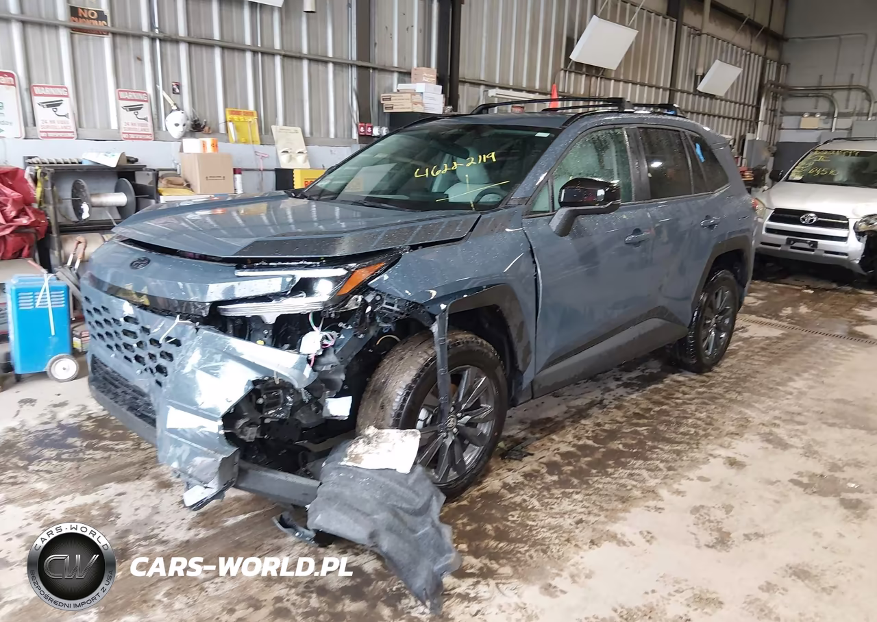 2026 Toyota Rav4 Xle Premium VIN:2T36CRAV5TC000884 - 2