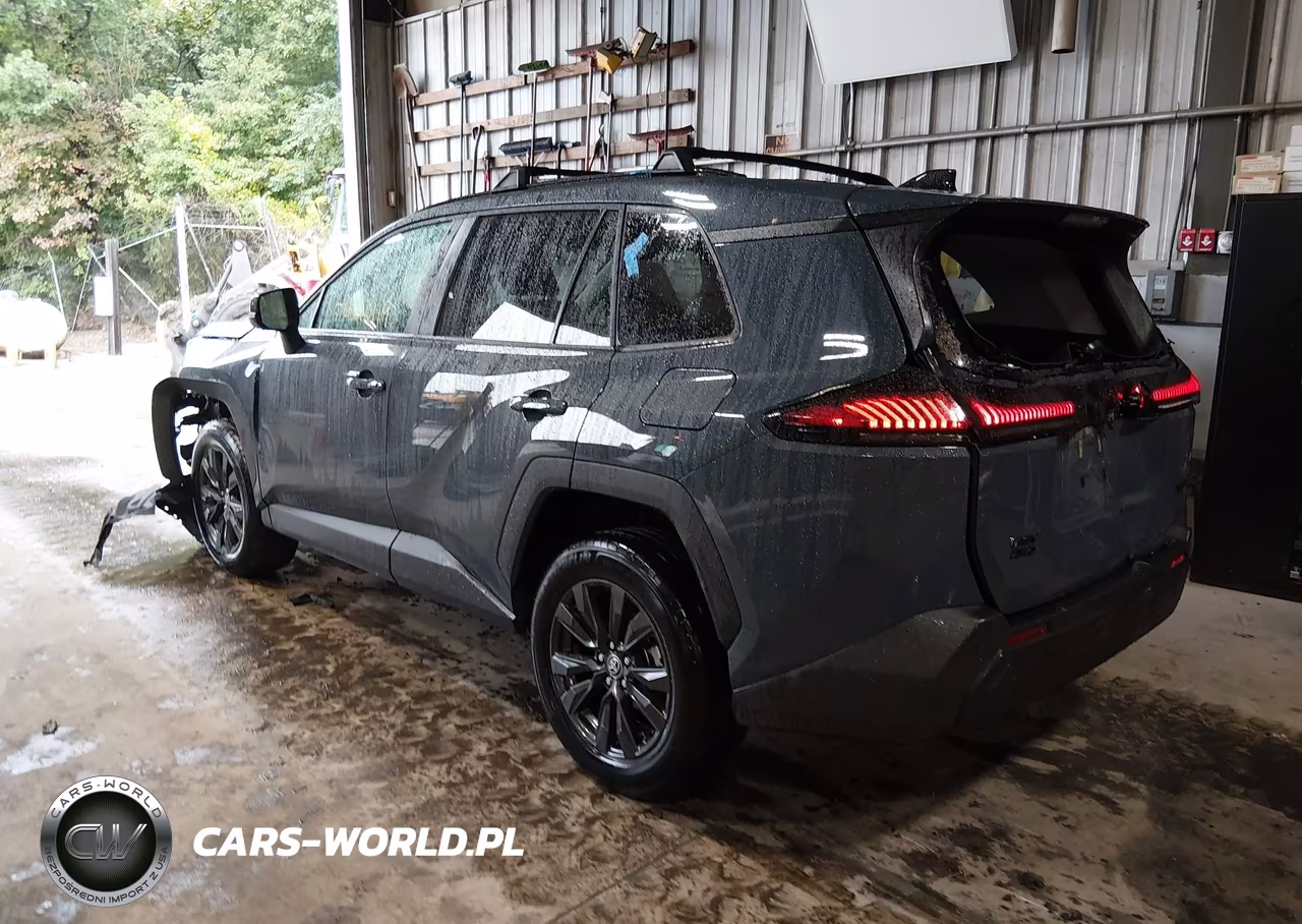2026 Toyota Rav4 Xle Premium VIN:2T36CRAV5TC000884 - 3