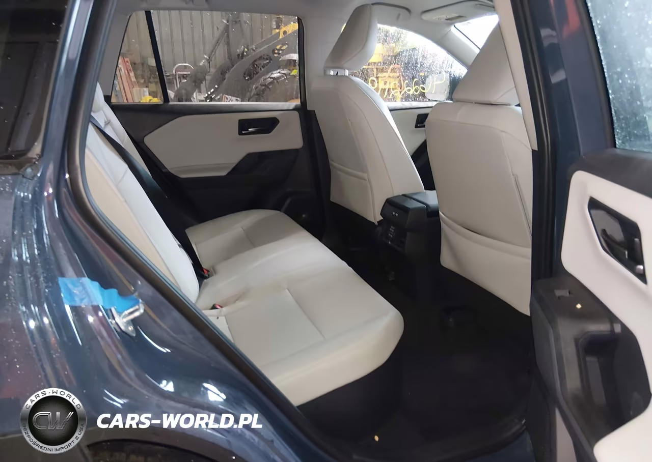 2026 Toyota Rav4 Xle Premium VIN:2T36CRAV5TC000884 - 8