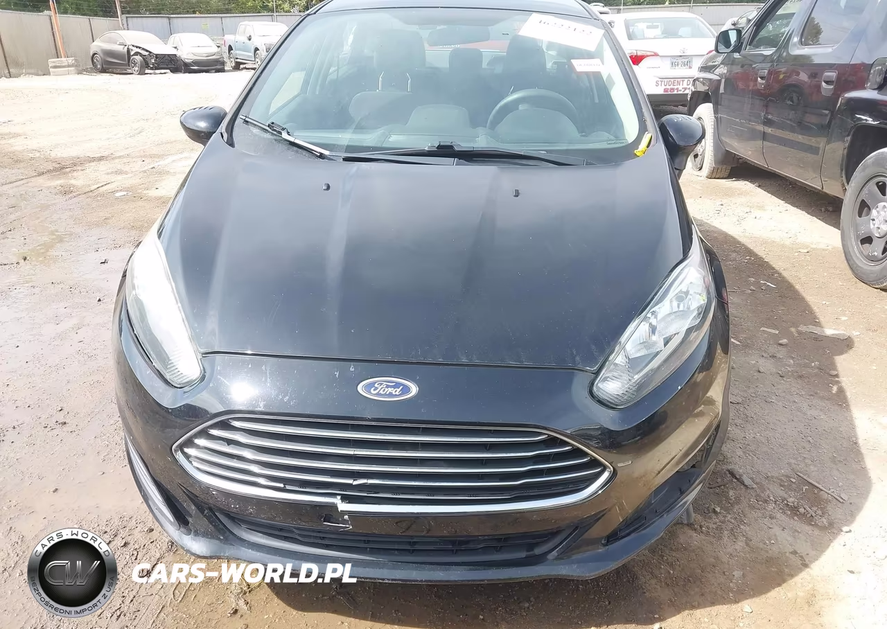 2019 Ford Fiesta S VIN:3FADP4AJXKM111334 - 13