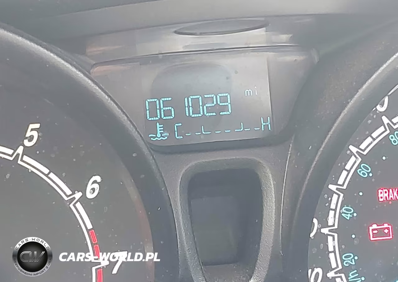 2019 Ford Fiesta S VIN:3FADP4AJXKM111334 - 16
