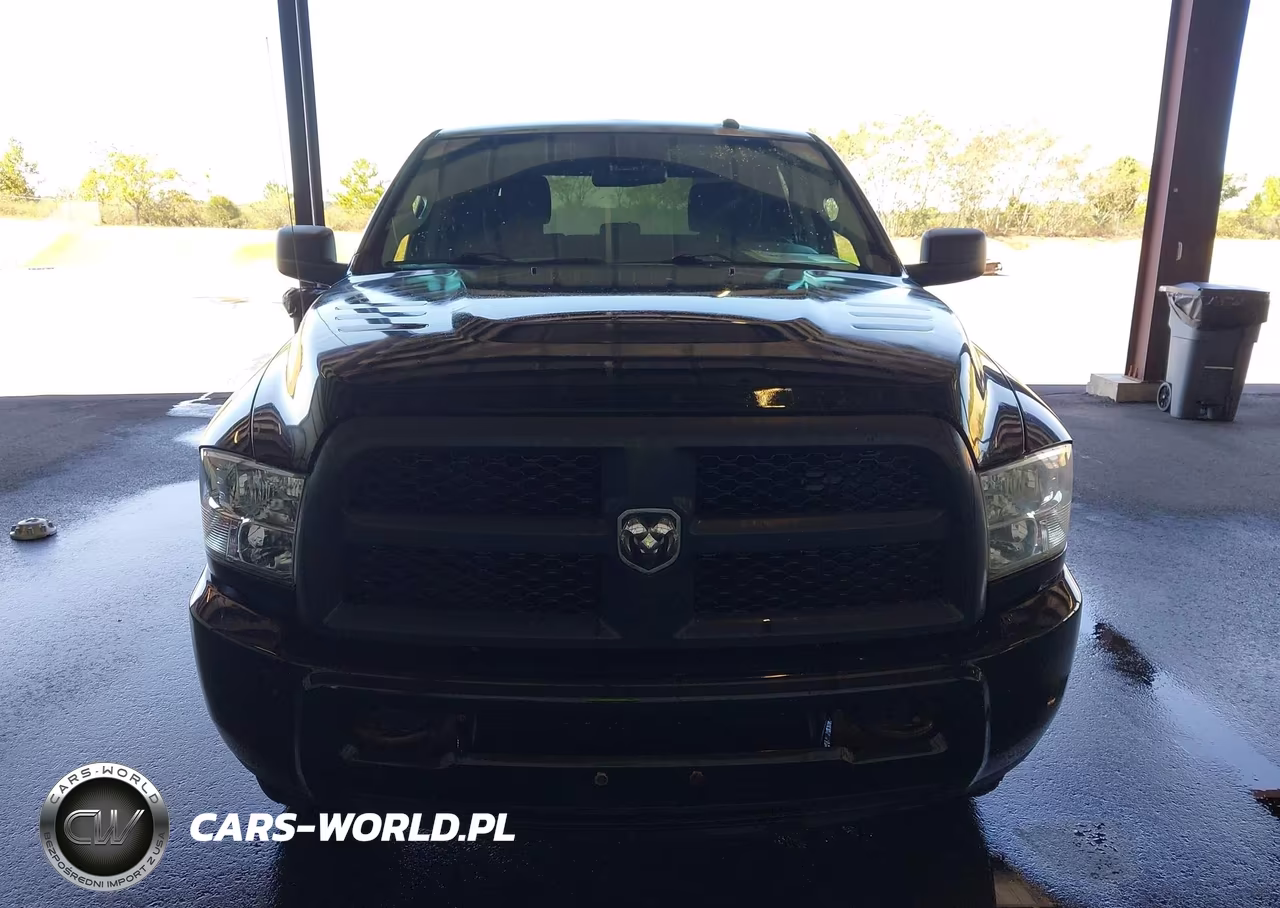 2016 Ram 2500 Tradesman VIN:3C6UR5HL3GG297538 - 18