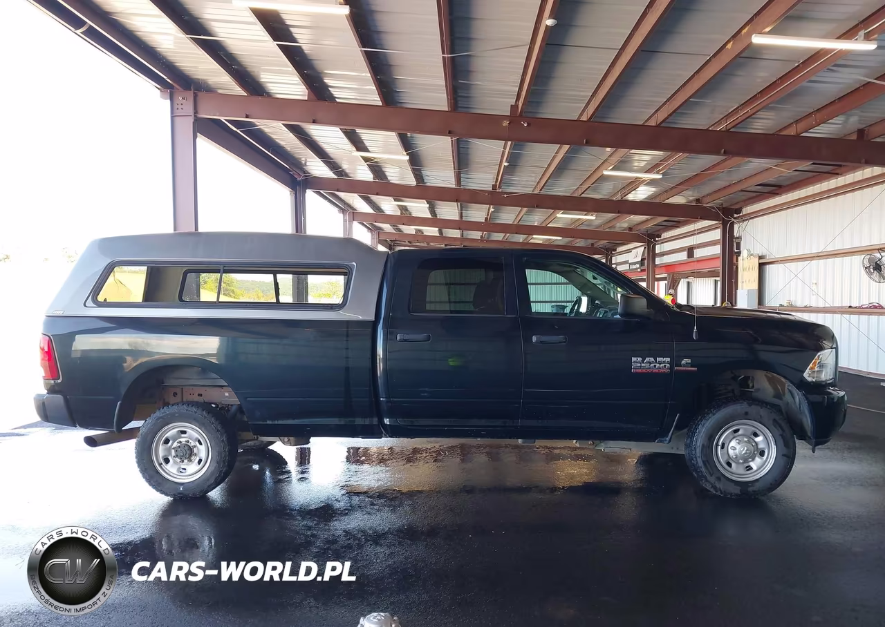 2016 Ram 2500 Tradesman VIN:3C6UR5HL3GG297538 - 19