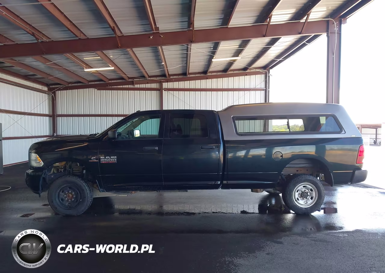 2016 Ram 2500 Tradesman VIN:3C6UR5HL3GG297538 - 20