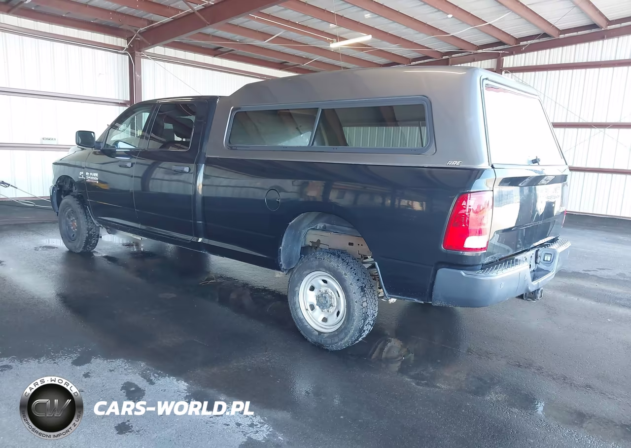 2016 Ram 2500 Tradesman VIN:3C6UR5HL3GG297538 - 3