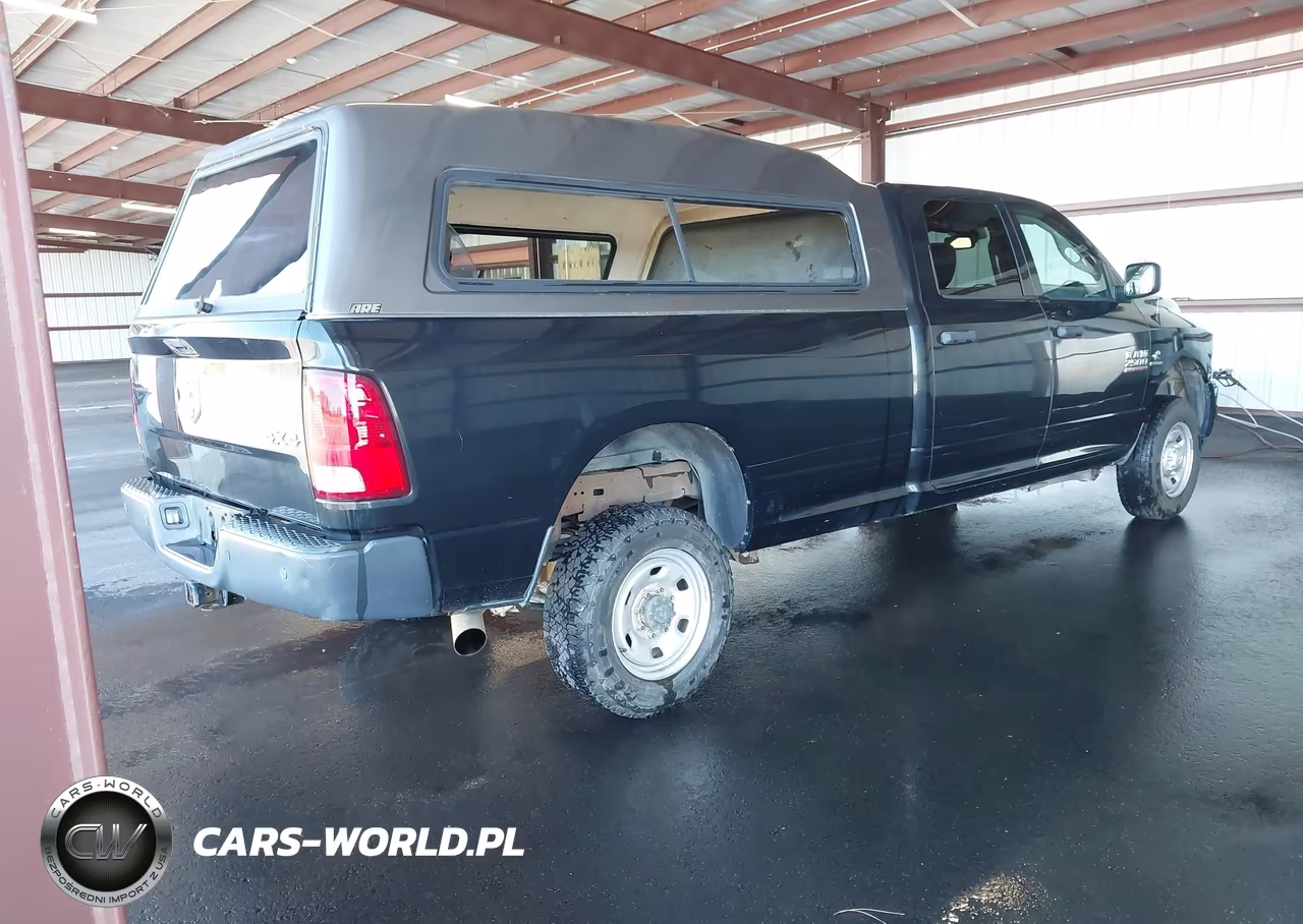 2016 Ram 2500 Tradesman VIN:3C6UR5HL3GG297538 - 4
