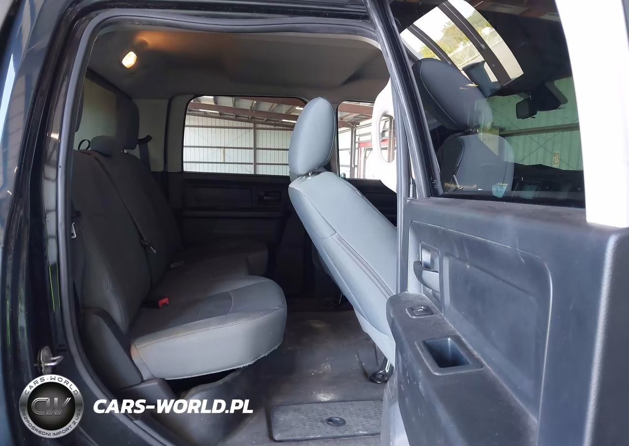 2016 Ram 2500 Tradesman VIN:3C6UR5HL3GG297538 - 8