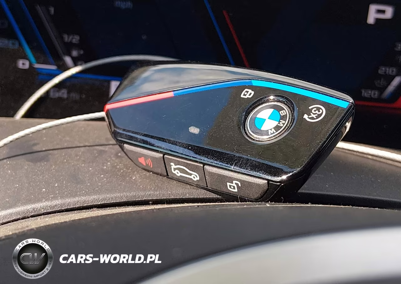2026 BMW X6 M Competition VIN:5YM23ET07T9115243 - 11