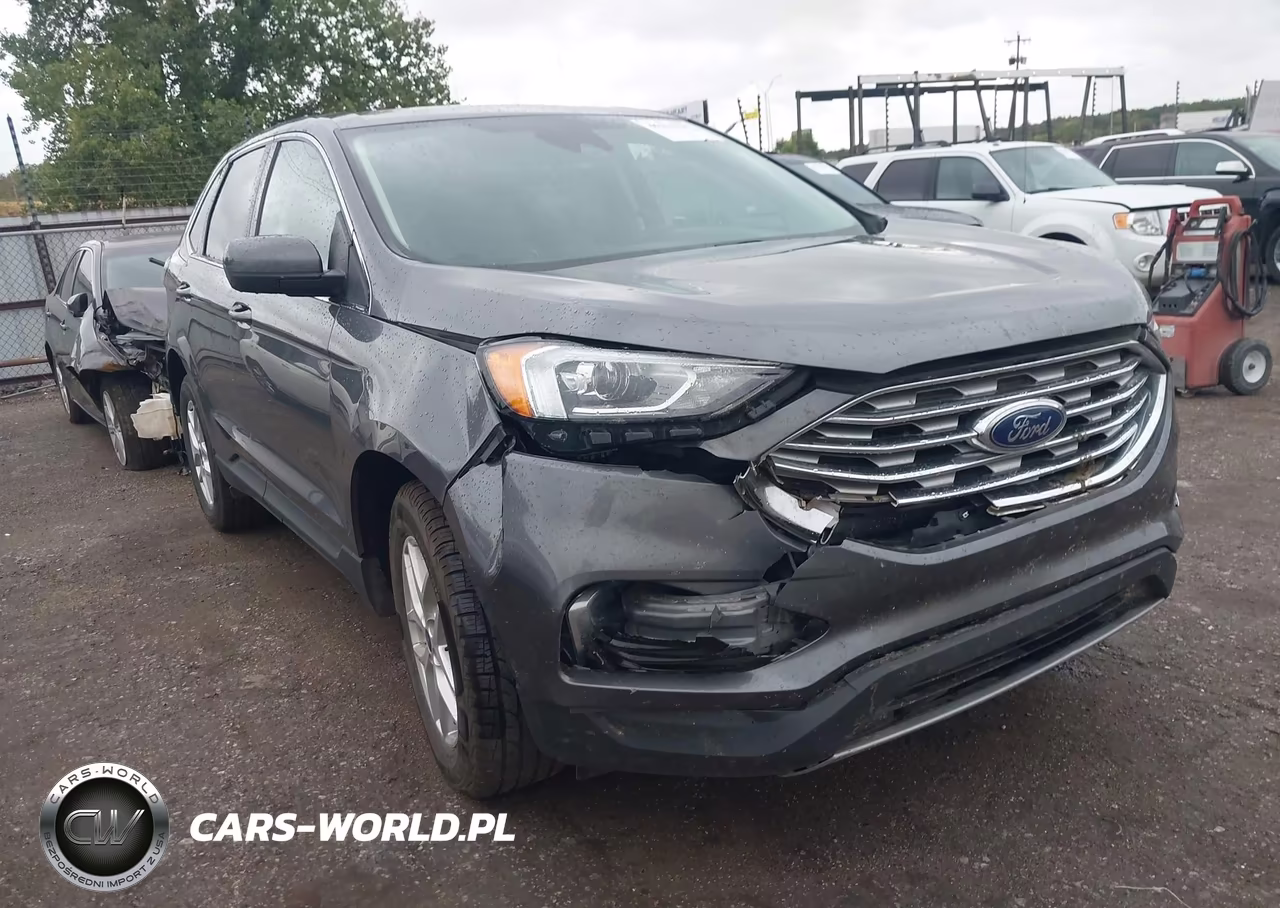 2022 Ford Edge Sel