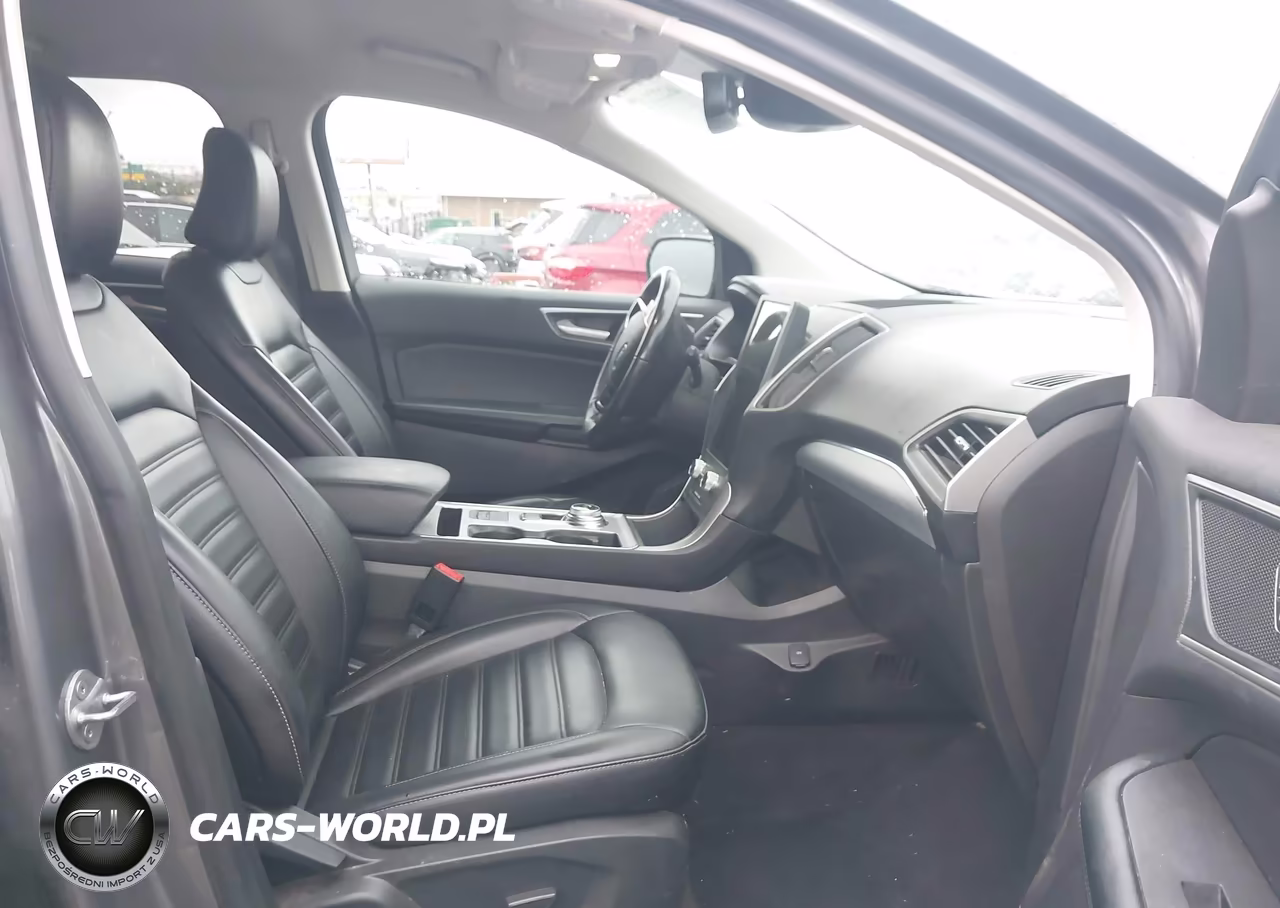 2022 Ford Edge Sel VIN:2FMPK4J95NBA33056 - 5