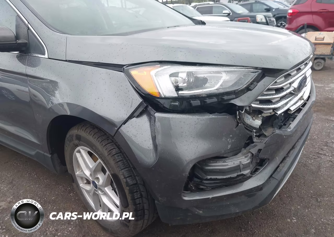2022 Ford Edge Sel VIN:2FMPK4J95NBA33056 - 6