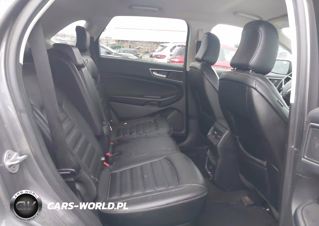 2022 Ford Edge Sel VIN:2FMPK4J95NBA33056 - 8