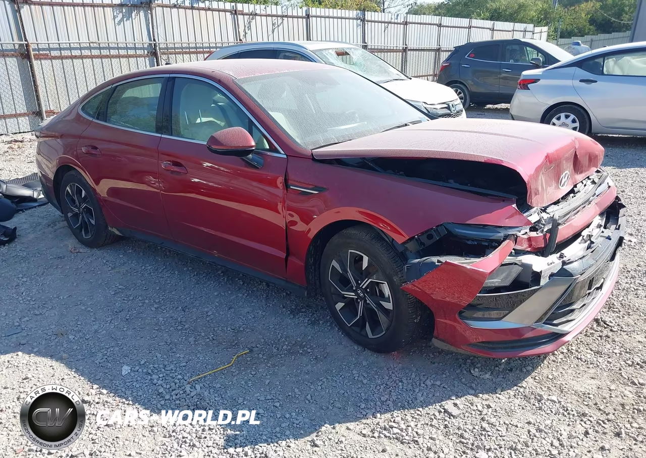 2025 Hyundai Sonata Sel