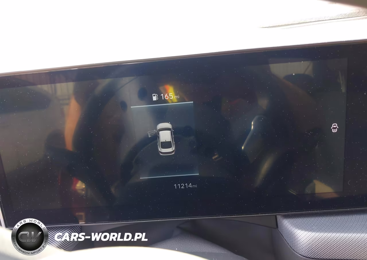 2025 Hyundai Sonata Sel VIN:KMHL64JA1SA447259 - 7