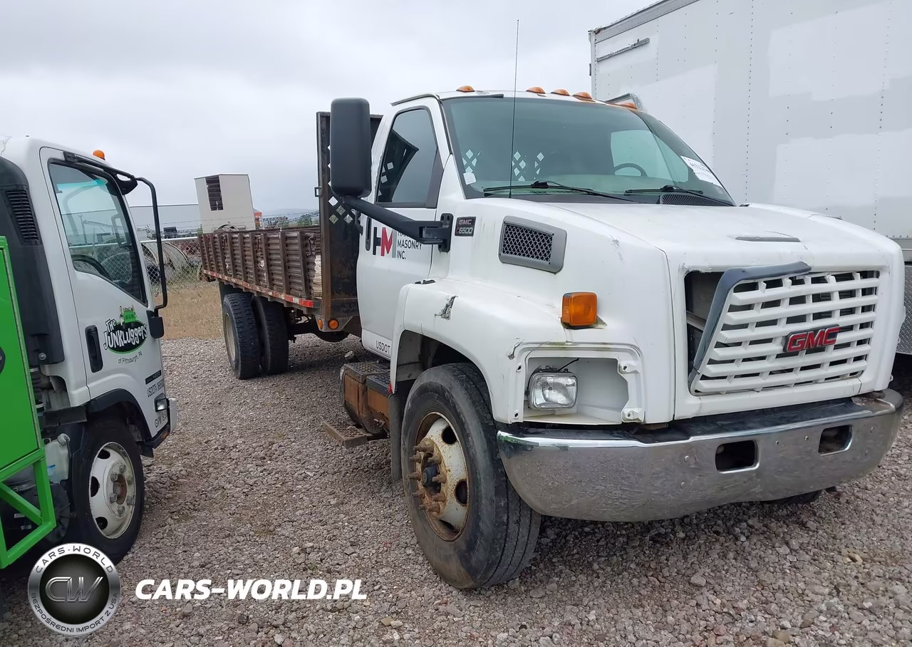 2005 GMC C6500 C6C042 – zdjęcie 1 z 16