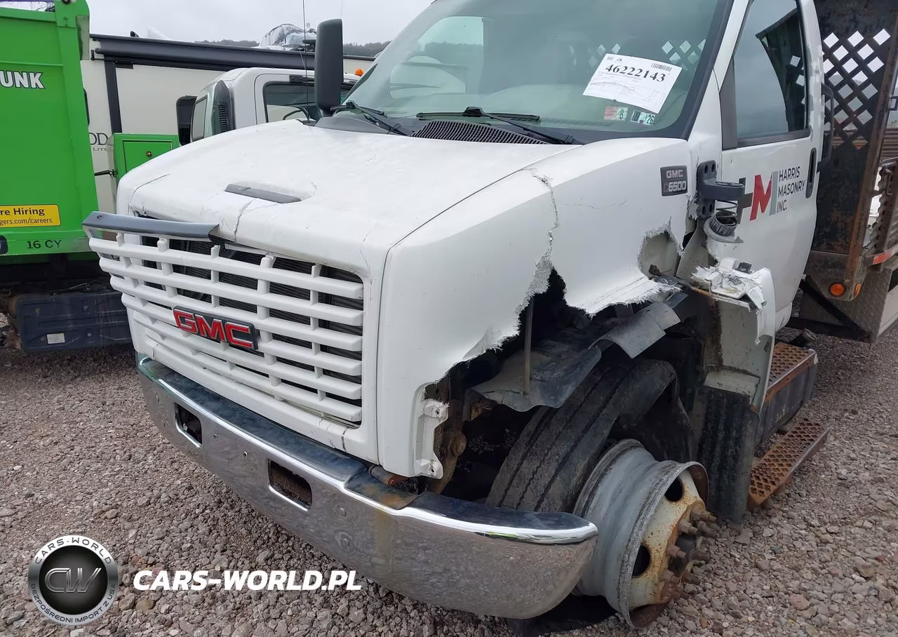 2005 GMC C6500 C6C042 VIN:1GDJ6C1C85F509573 - 11