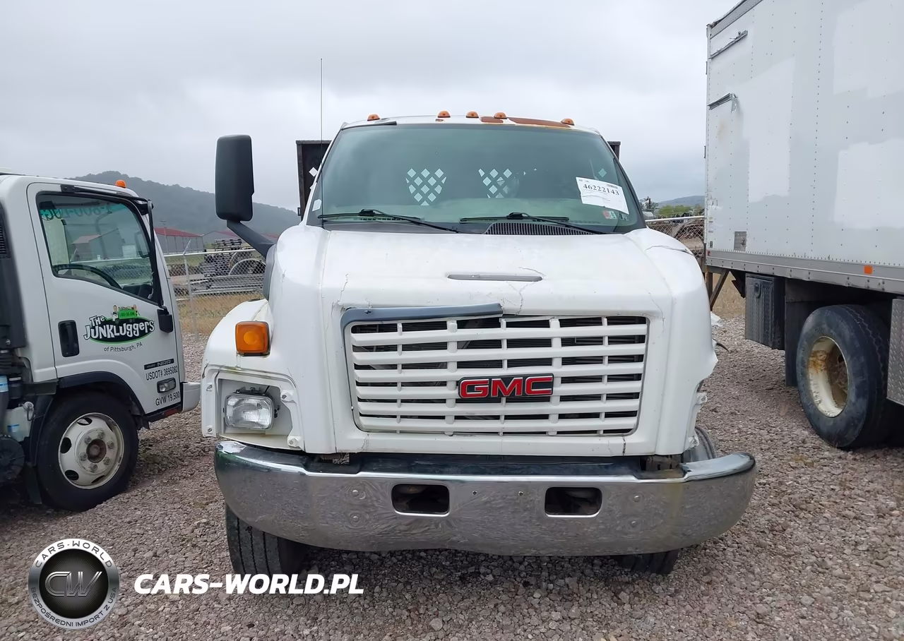 2005 GMC C6500 C6C042 VIN:1GDJ6C1C85F509573 - 13