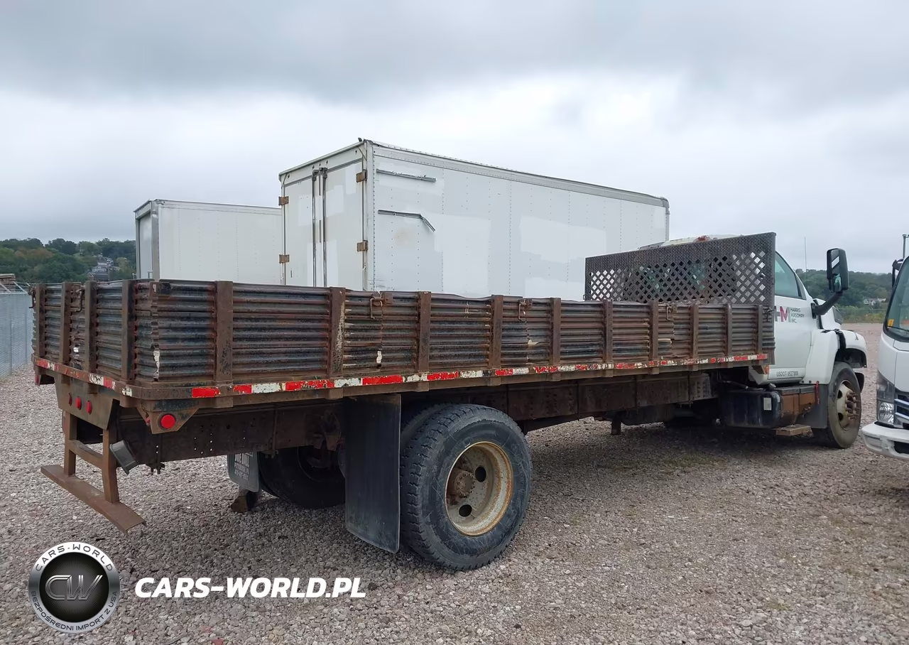 2005 GMC C6500 C6C042 VIN:1GDJ6C1C85F509573 - 14