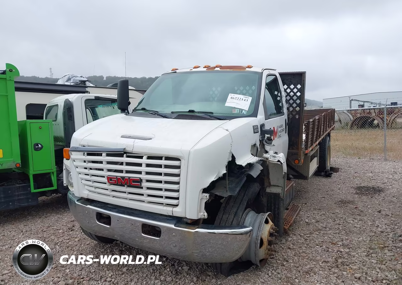 2005 GMC C6500 C6C042 VIN:1GDJ6C1C85F509573 - 15