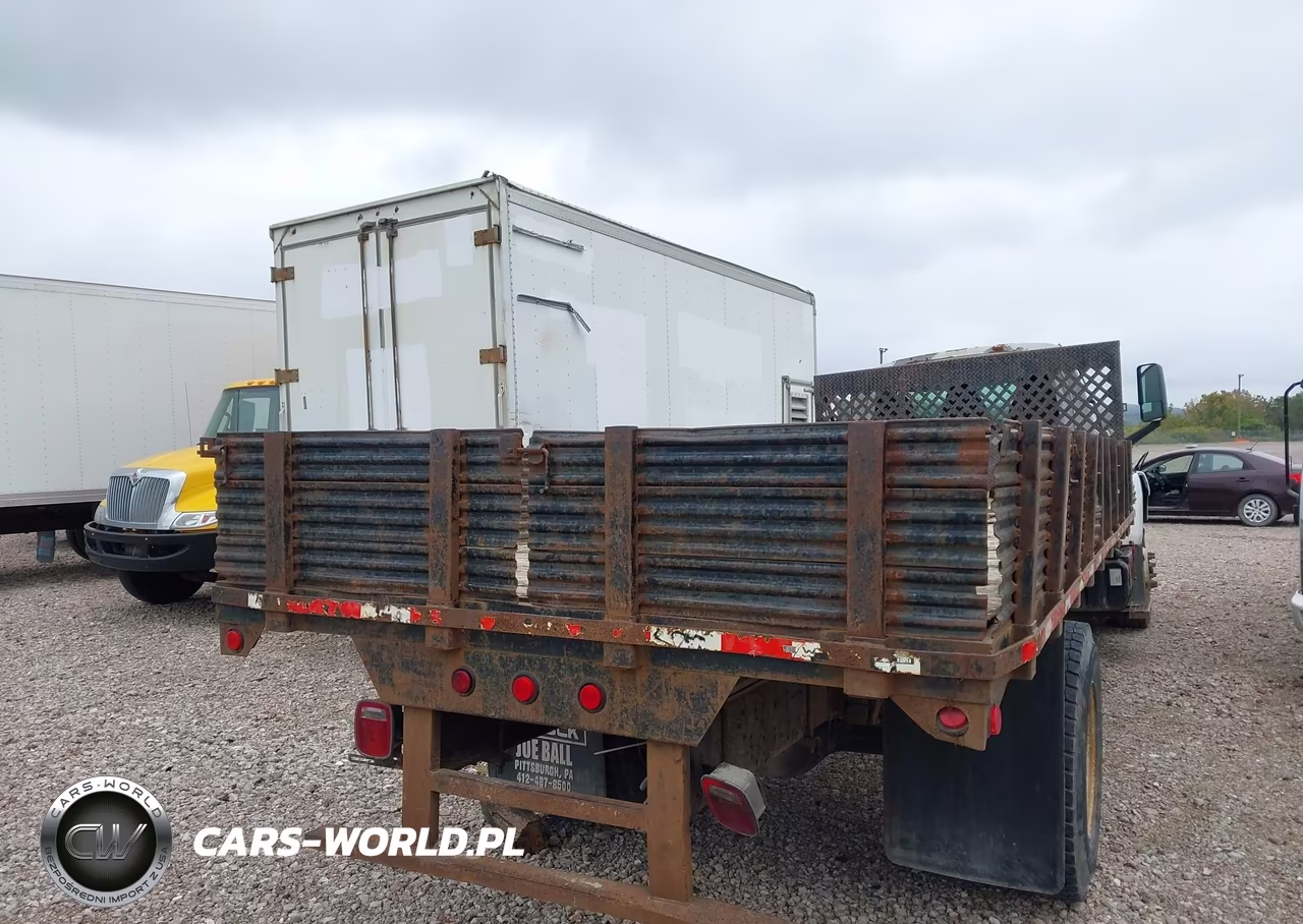 2005 GMC C6500 C6C042 VIN:1GDJ6C1C85F509573 - 16