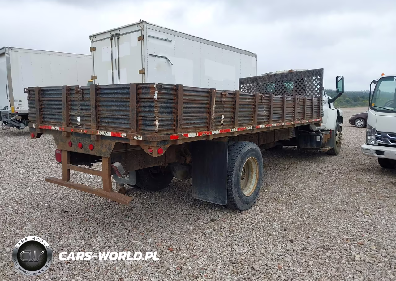 2005 GMC C6500 C6C042 VIN:1GDJ6C1C85F509573 - 4