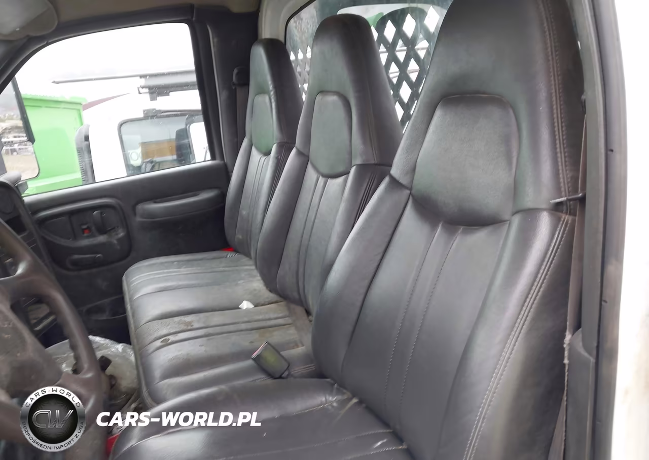 2005 GMC C6500 C6C042 VIN:1GDJ6C1C85F509573 - 6