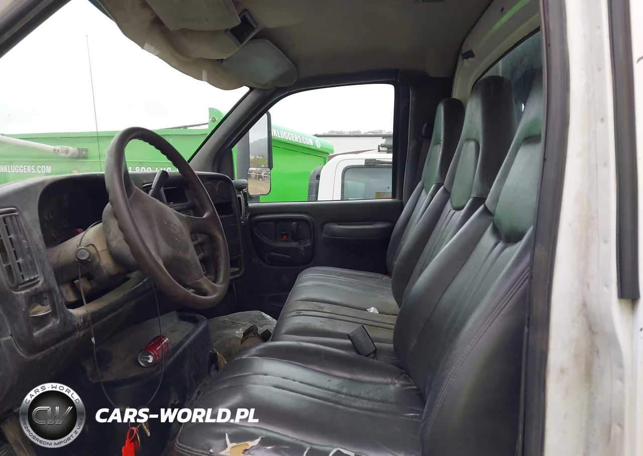 2005 GMC C6500 C6C042 VIN:1GDJ6C1C85F509573 - 7