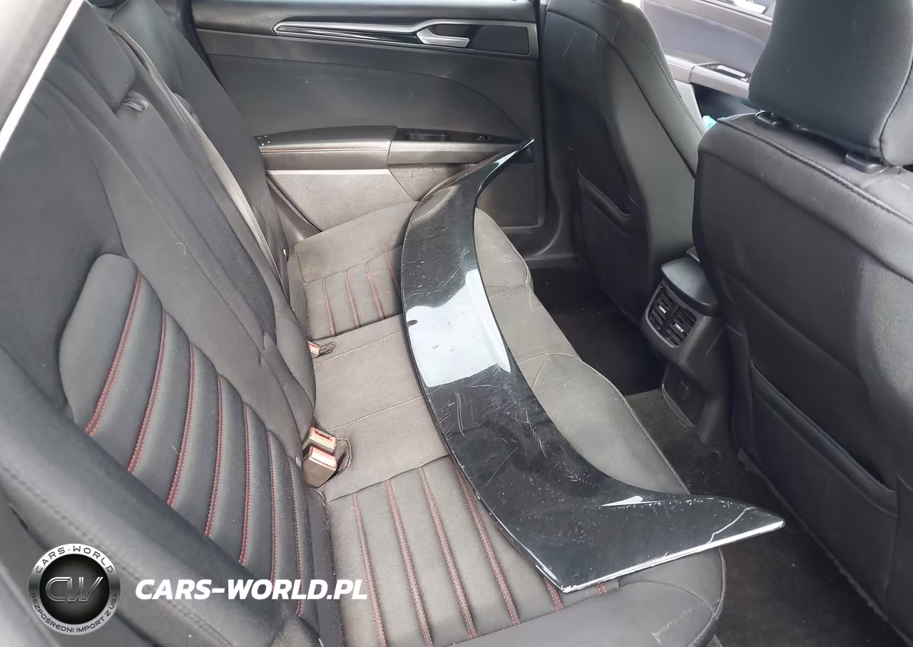 2016 Ford Fusion Se VIN:3FA6P0H74GR159739 - 12