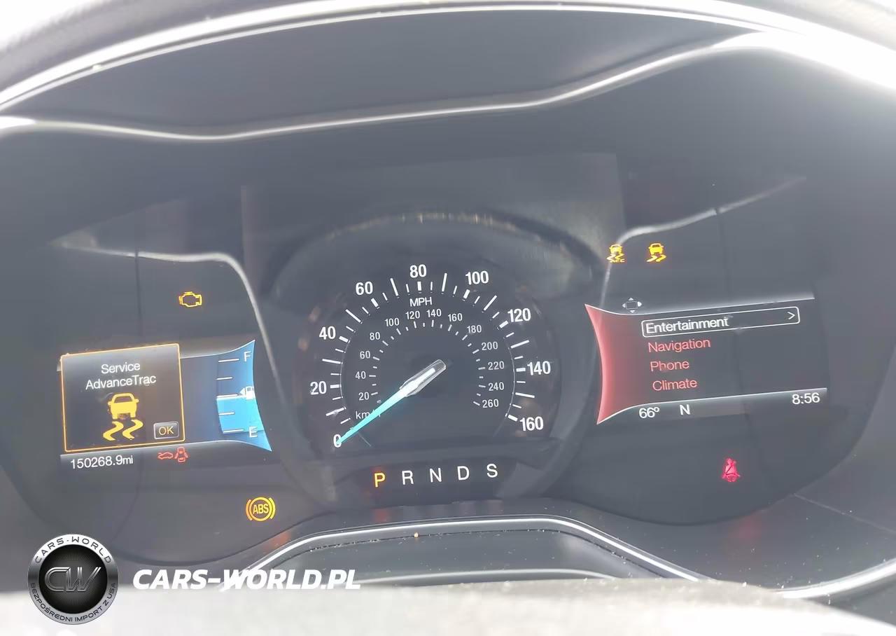 2016 Ford Fusion Se VIN:3FA6P0H74GR159739 - 7