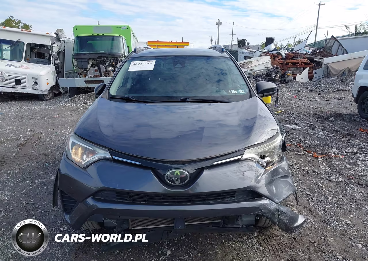 2017 Toyota Rav4 Le VIN:JTMBFREV0HJ118085 - 12