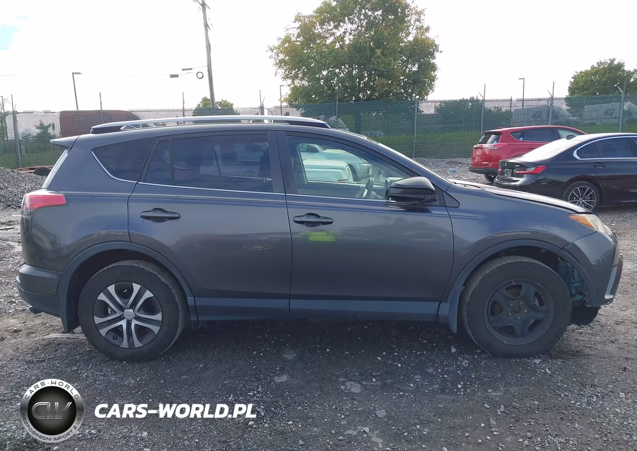 2017 Toyota Rav4 Le VIN:JTMBFREV0HJ118085 - 13