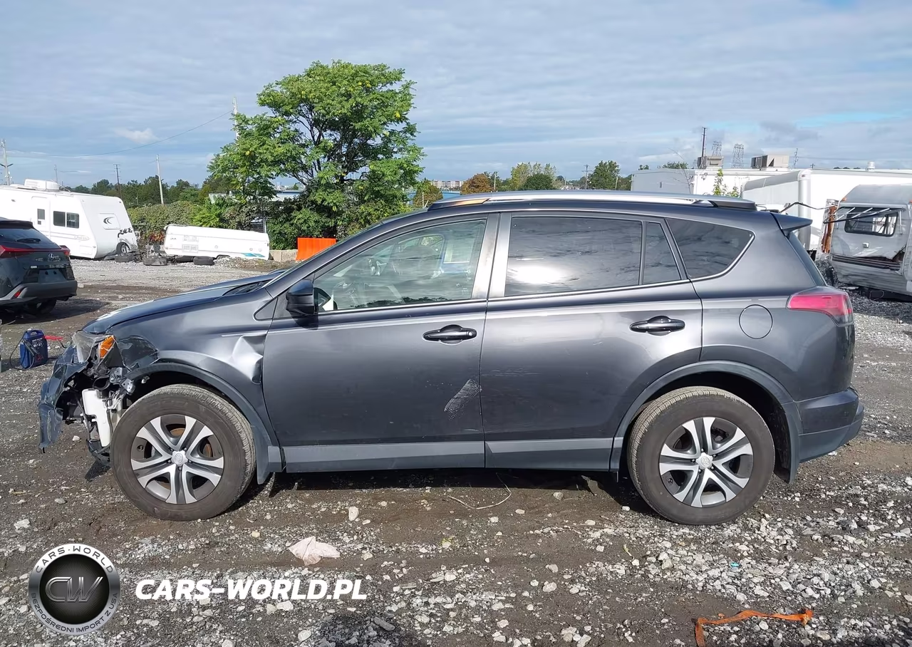 2017 Toyota Rav4 Le VIN:JTMBFREV0HJ118085 - 14